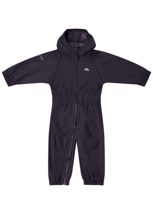 Button - Dark Grey - Trespass