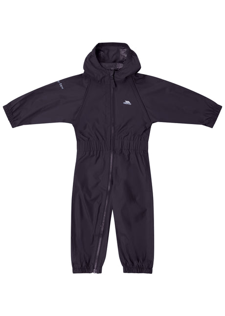 Button - Dark Grey - Trespass