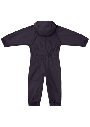 Button - Dark Grey - Trespass