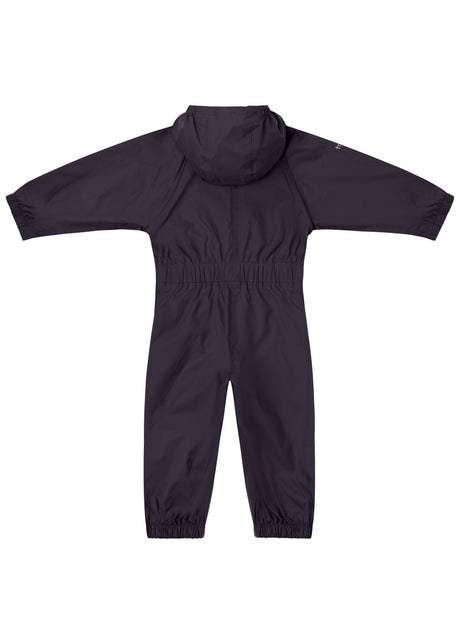 Button - Dark Grey - Trespass