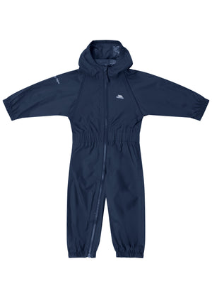 Button - Navy Blue - Trespass