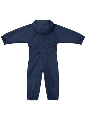 Button - Navy Blue - Trespass