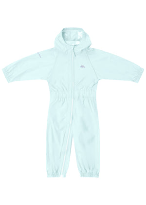 Button - Pale Mint - Trespass