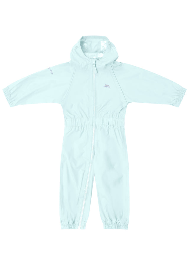Button - Pale Mint - Trespass