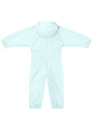 Button - Pale Mint - Trespass