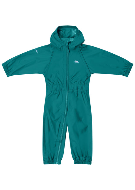 Button - Teal - Trespass