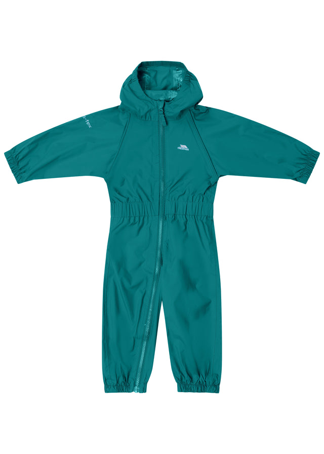 Button - Teal - Trespass