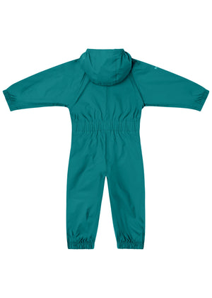Button - Teal - Trespass