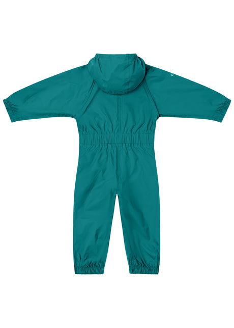 Button - Teal - Trespass