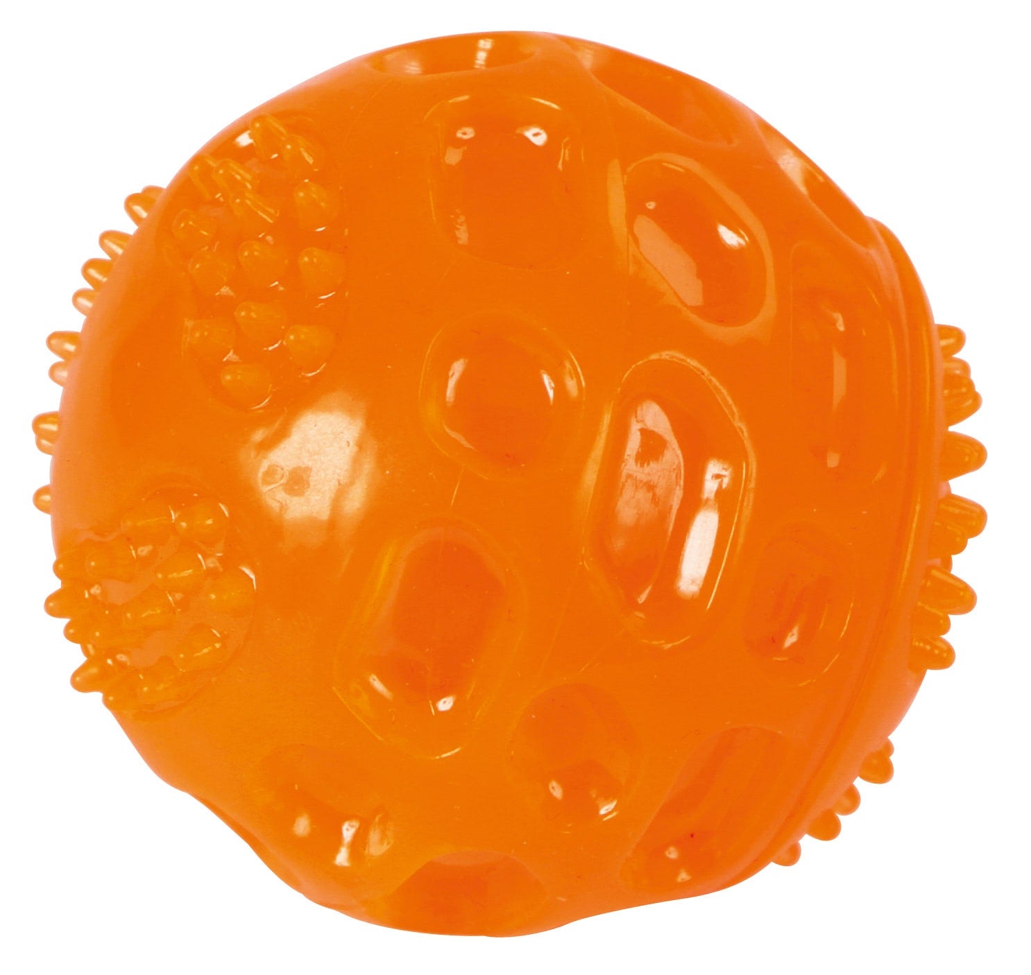 Ball ToyFastic, Squeaky - 7,5cm
