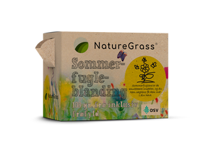 Natur Sommerfugleblanding, 0,1 kg Æske