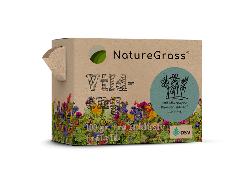 Natur Vildeng, 0,1 kg Æske
