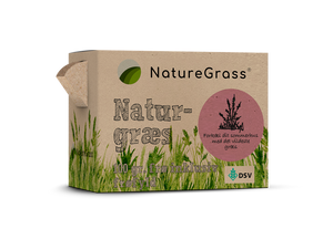 Naturgræs 0,1 kg Æske 2