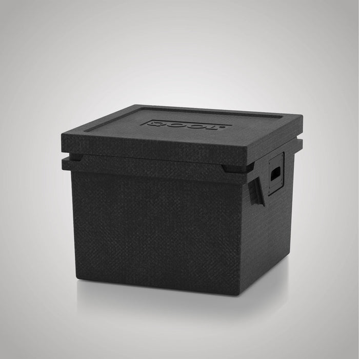 Qool Box L - Sort Eco