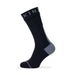 Briston WP All Wt. Mid Sock w. Hydrostop - Sealskinz - Black/Grey