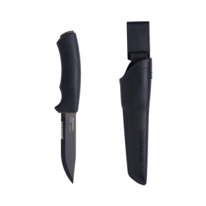 Bushcraft BlackBlade SRT (S) Black - Morakniv