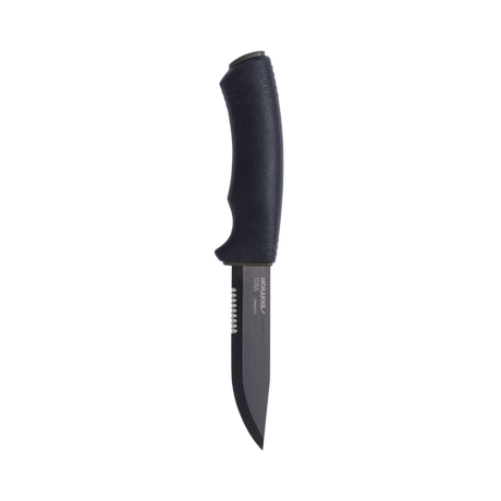 Bushcraft BlackBlade SRT (S) Black - Morakniv