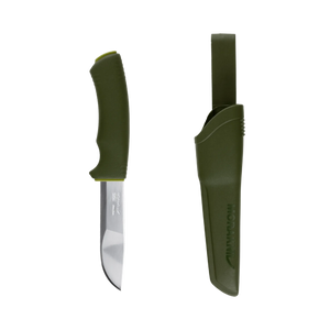 Bushcraft Forest (S) Green - Morakniv