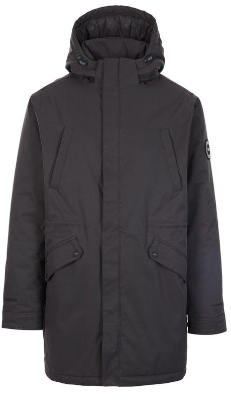 Caleb - Dark Grey - Trespass