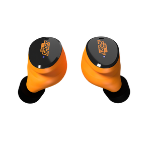 ISOTunes FREE Sport Caliber - Orange EN352