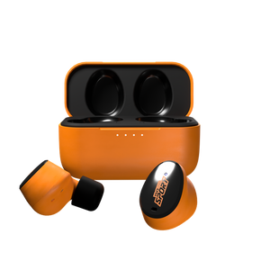 ISOTunes FREE Sport Caliber - Orange EN352