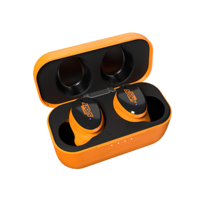 ISOTunes FREE Sport Caliber - Orange EN352