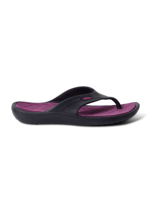 Carina X - Navy/ Purple Orchid - Trespass