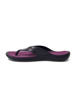 Carina X - Navy/ Purple Orchid - Trespass
