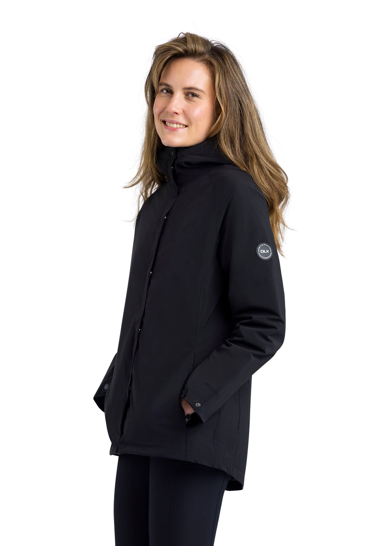 Carlotta - Black - Trespass