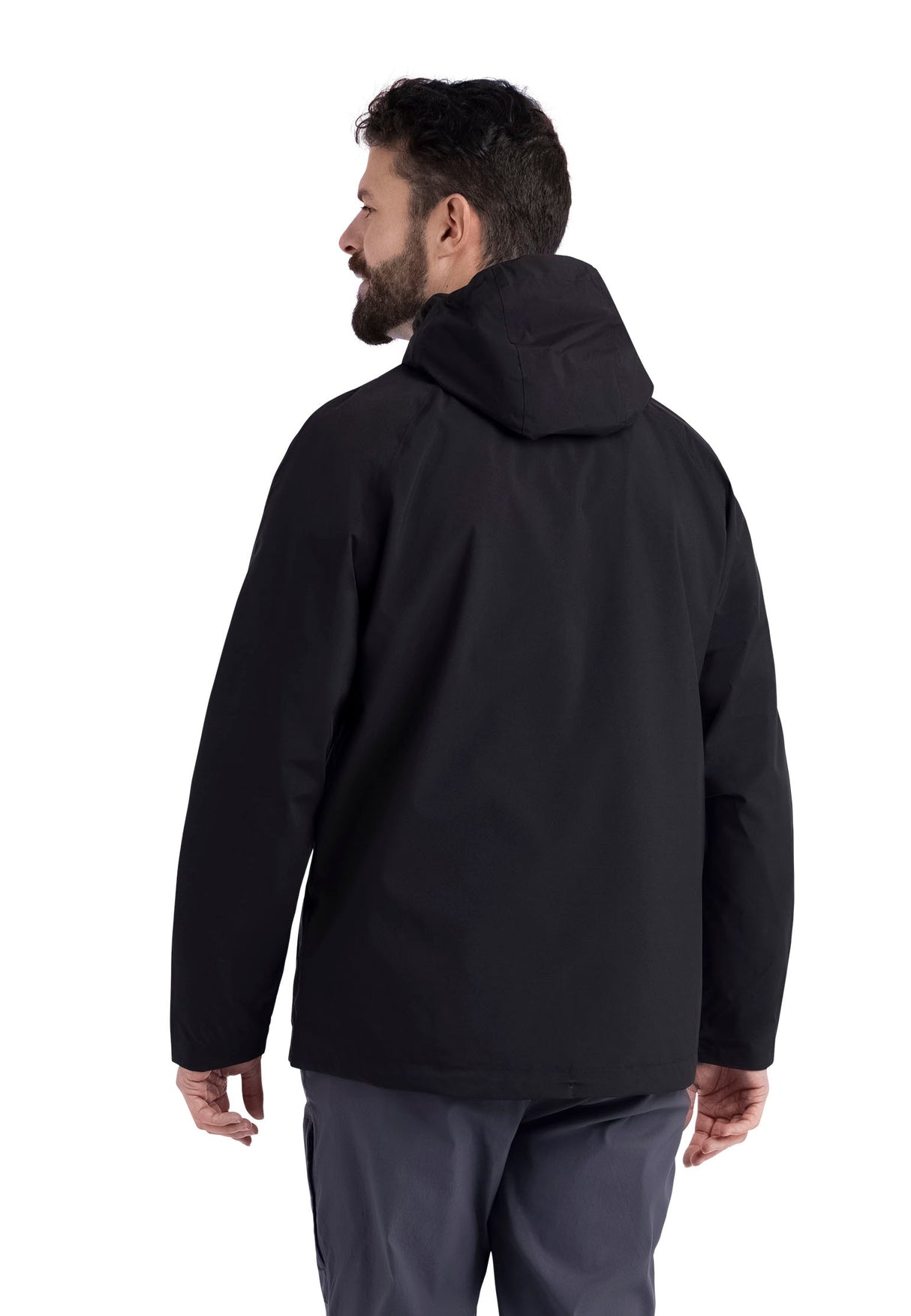 Carnish - Black - Trespass