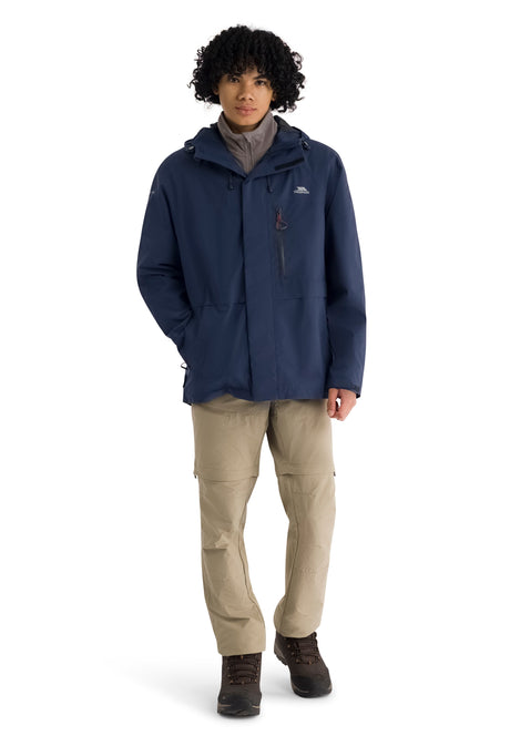 Carnish - Navy - Trespass