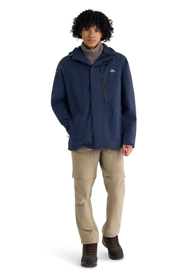 Carnish - Navy - Trespass