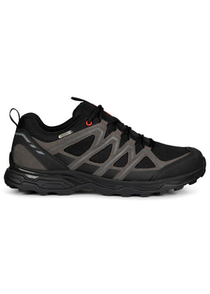 Carraig - Black / Grey - Trespass