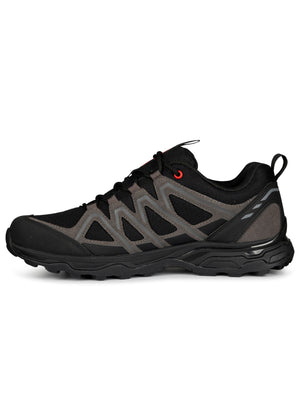 Carraig - Black / Grey - Trespass