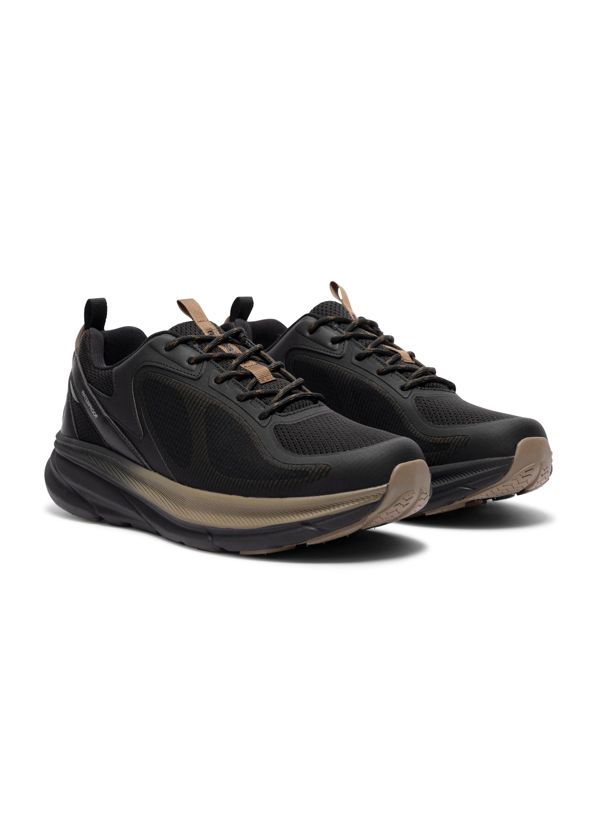Carver - Black - Trespass
