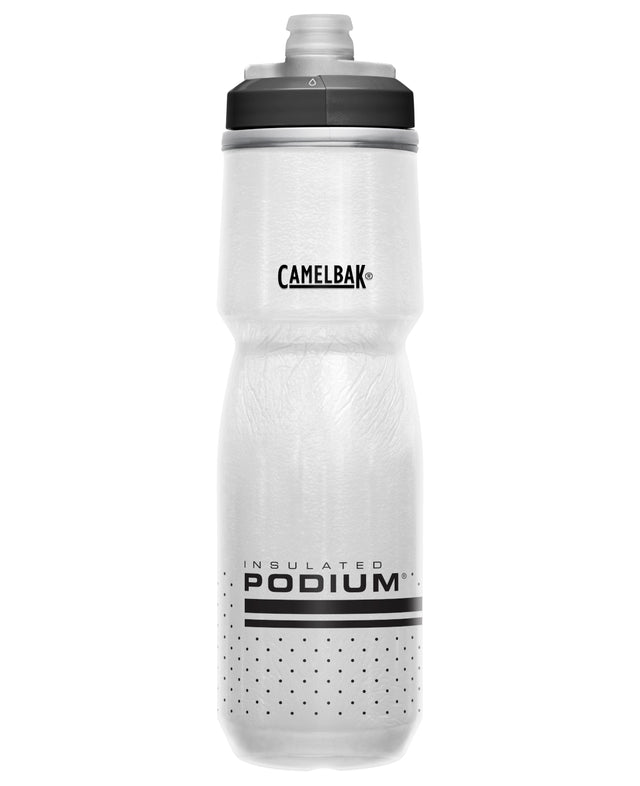 Podium Chill 24oz - Camelbak - White/Black