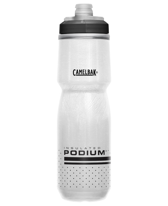Podium Chill 24oz - Camelbak - White/Black