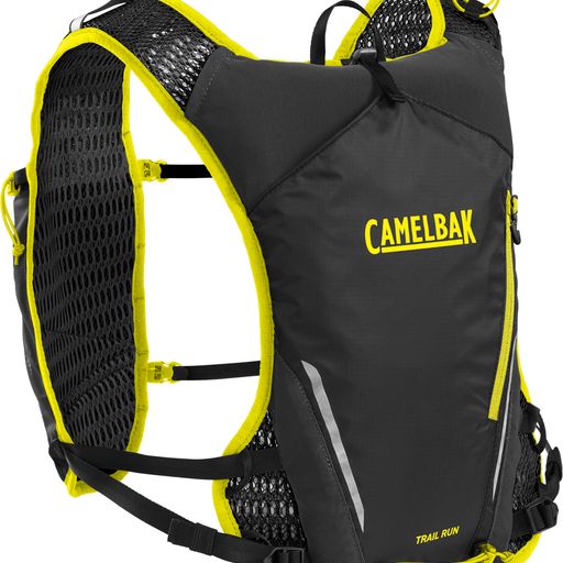 Trail Run Vest - Camelbak - BLACK