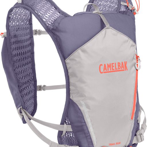 Women's Trail Run Vest - Camelbak - BLACK