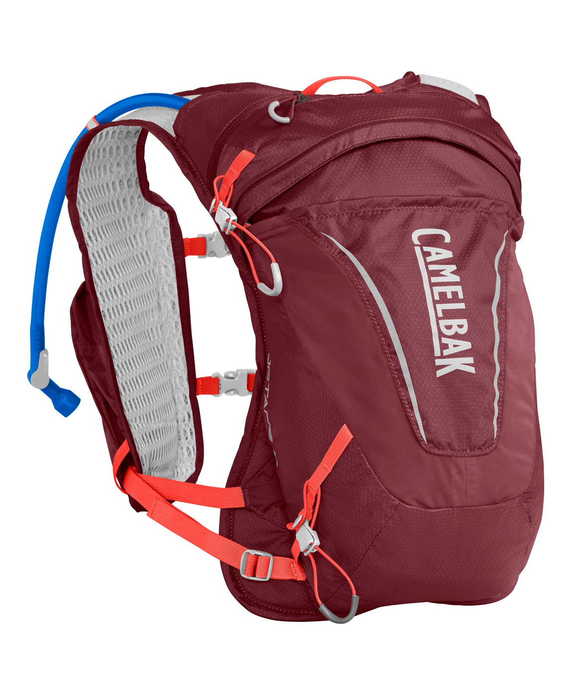 Women's Octane 9 70oz - Camelbak - Burgundy/Hot Coral