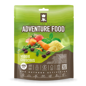 Veggie Couscous - Adventurefood