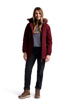 Celebrity - Dark Cherry - Trespass
