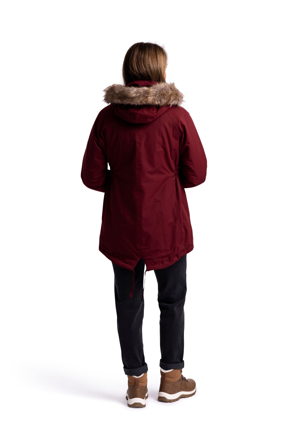 Celebrity - Dark Cherry - Trespass