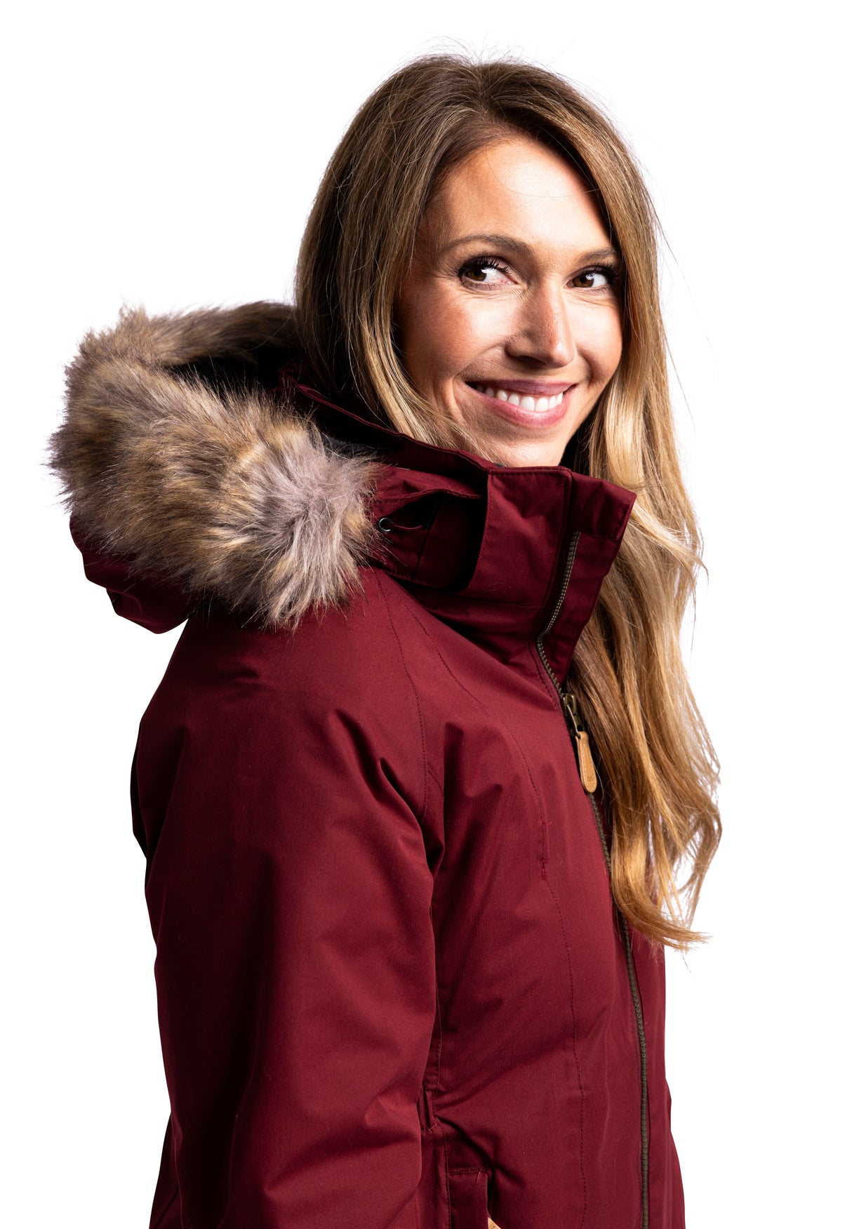 Celebrity - Dark Cherry - Trespass