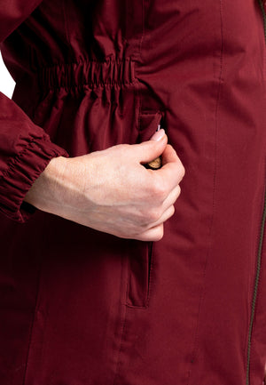 Celebrity - Dark Cherry - Trespass