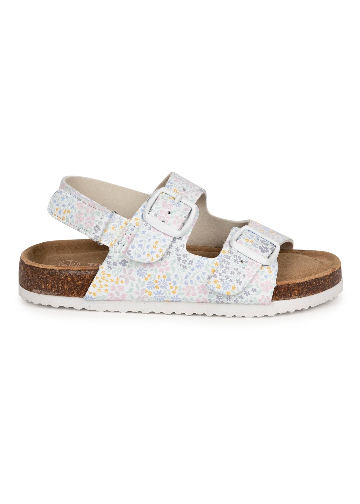 Ceres - White Floral - Trespass