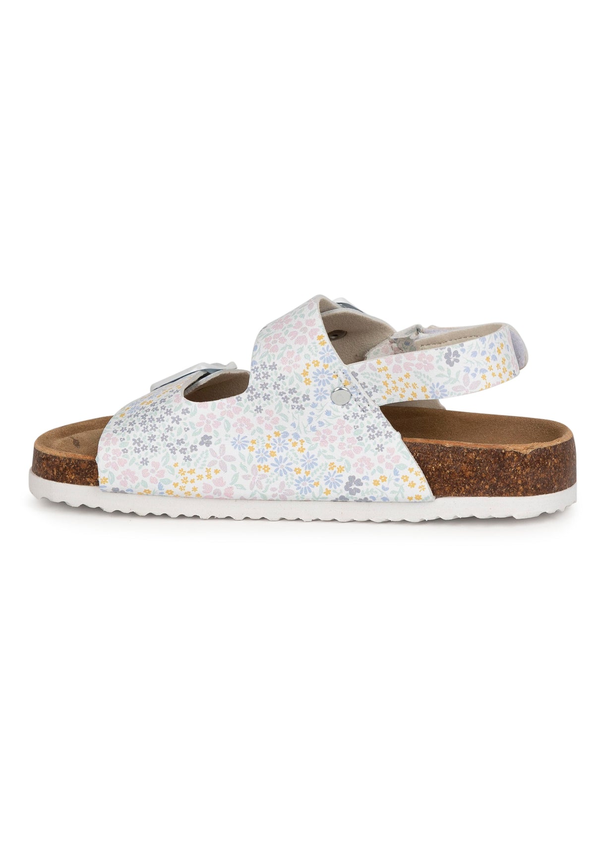 Ceres - White Floral - Trespass