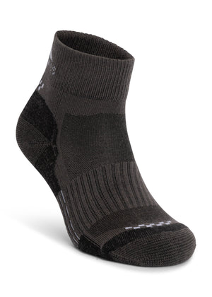 Champ - Charcoal / White - Trespass