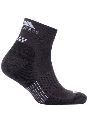Champ - Charcoal / White - Trespass