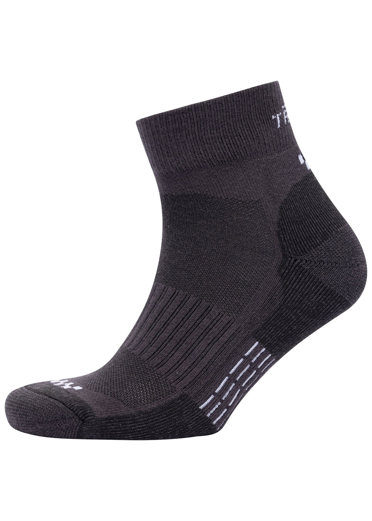 Champ - Charcoal / White - Trespass
